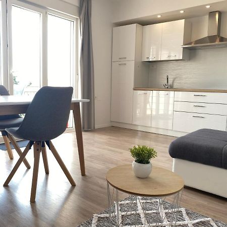 Apartman Irena 2 Dramalj Bagian luar foto