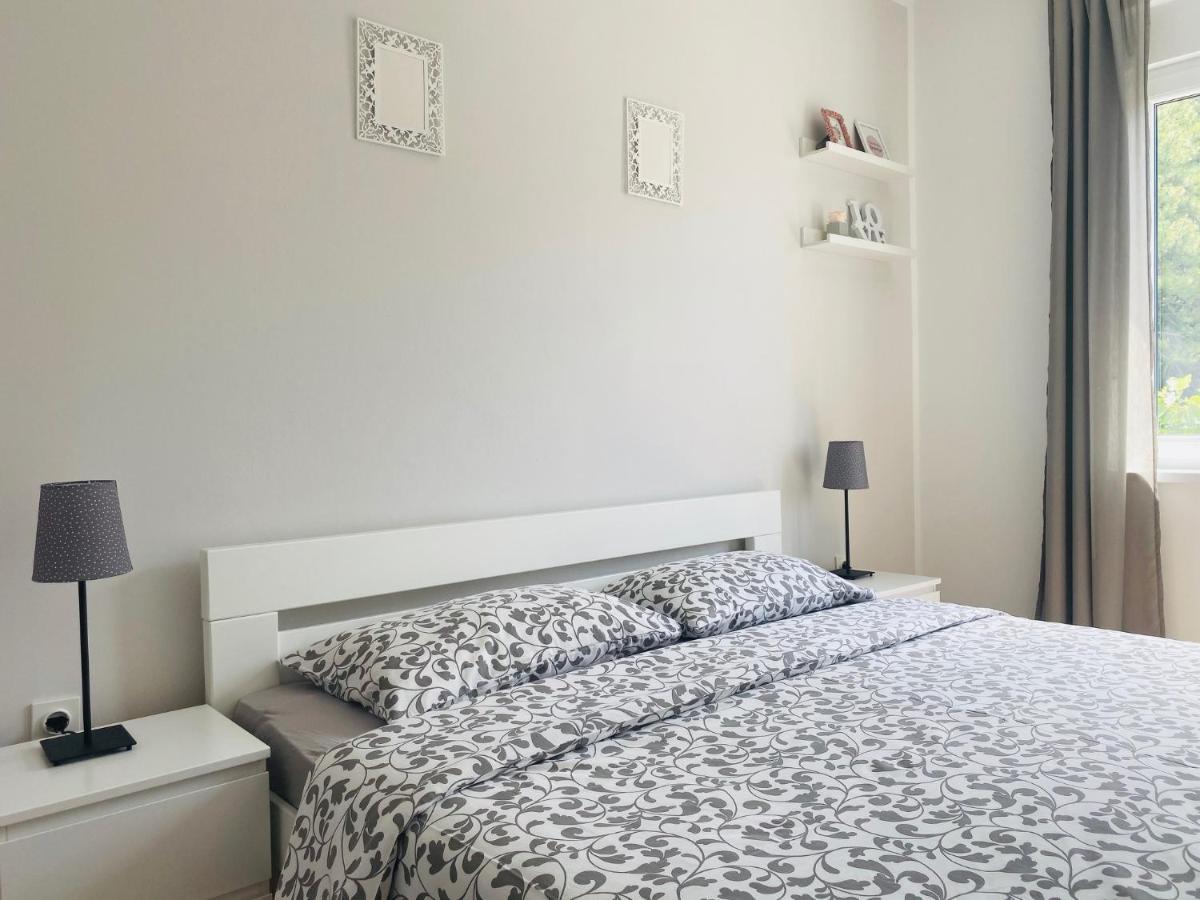 Apartman Irena 2 Dramalj Bagian luar foto