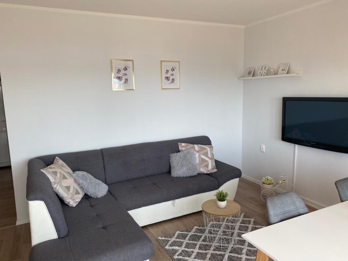 Apartman Irena 2 Dramalj Bagian luar foto