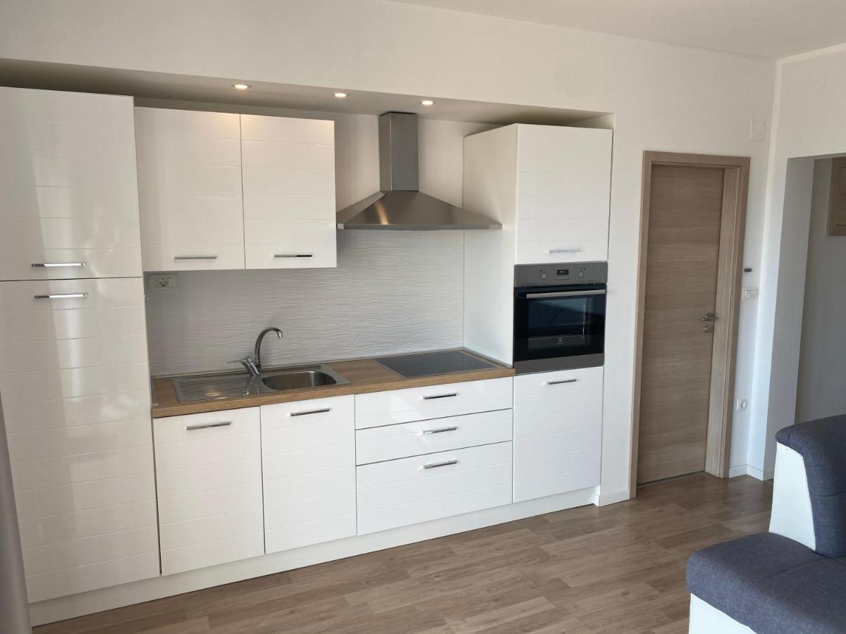 Apartman Irena 2 Dramalj Bagian luar foto