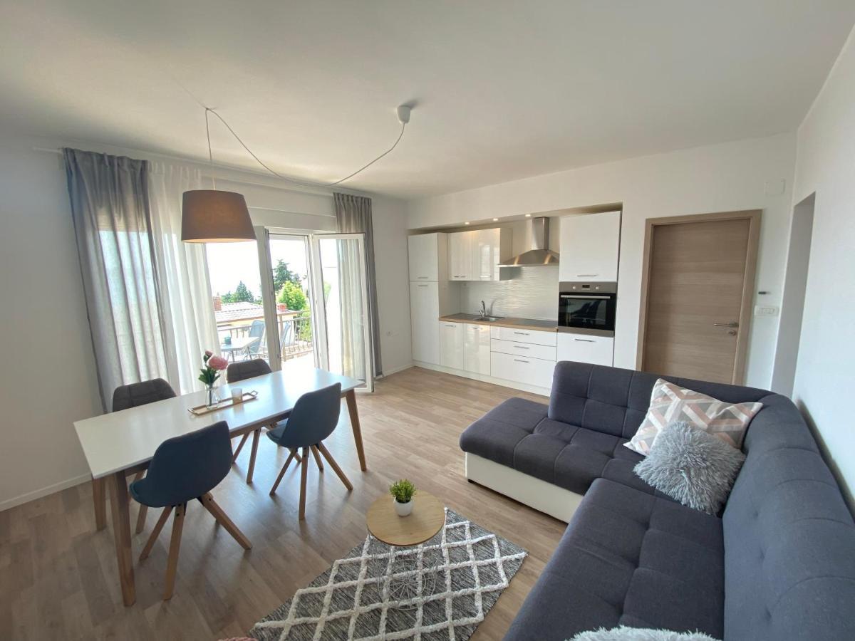 Apartman Irena 2 Dramalj Bagian luar foto
