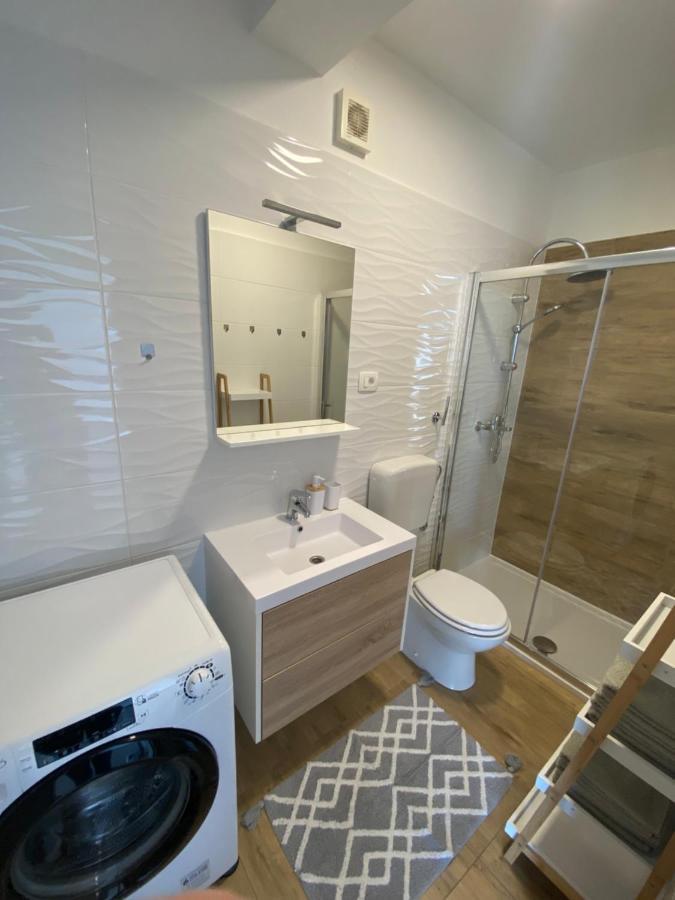 Apartman Irena 2 Dramalj Bagian luar foto