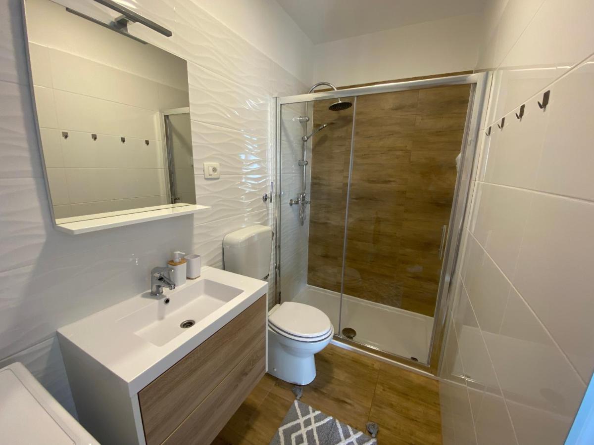 Apartman Irena 2 Dramalj Bagian luar foto