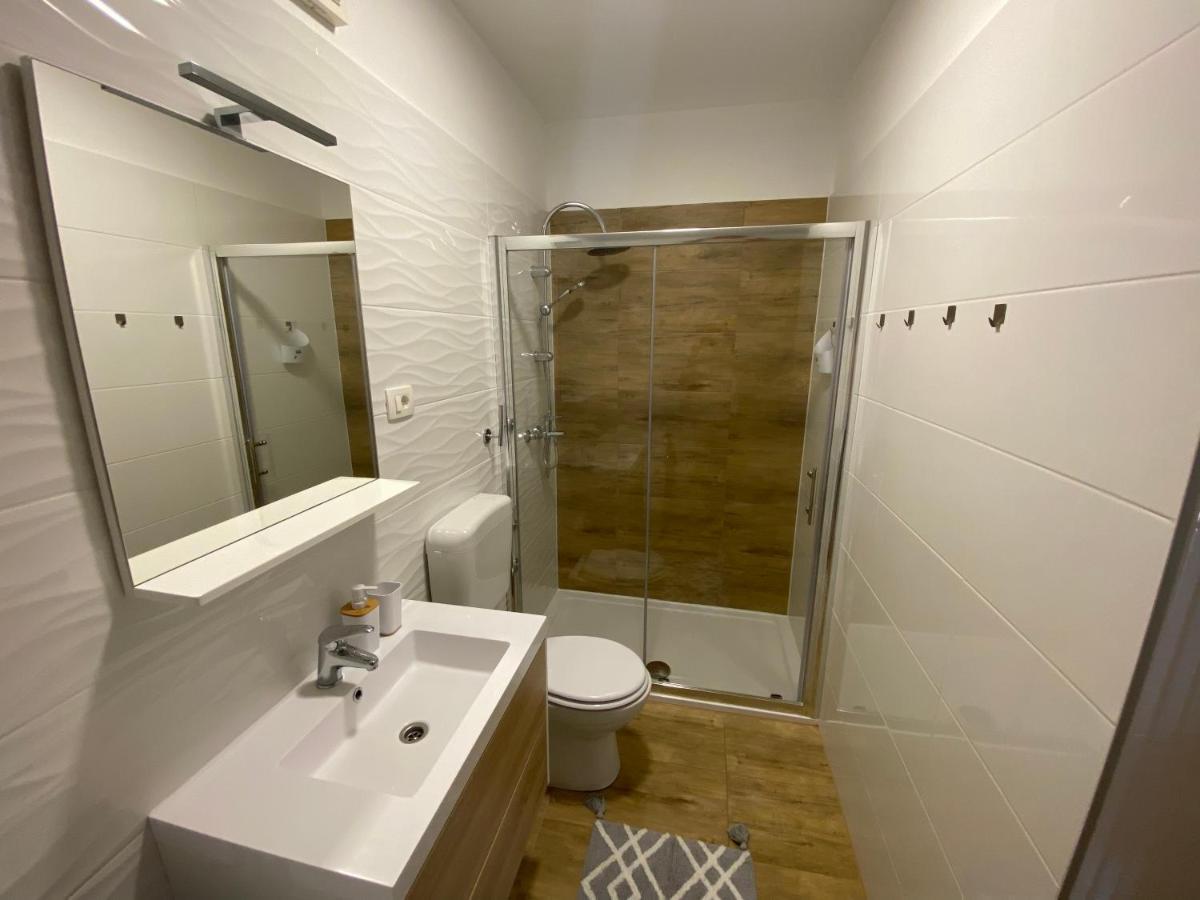 Apartman Irena 2 Dramalj Bagian luar foto